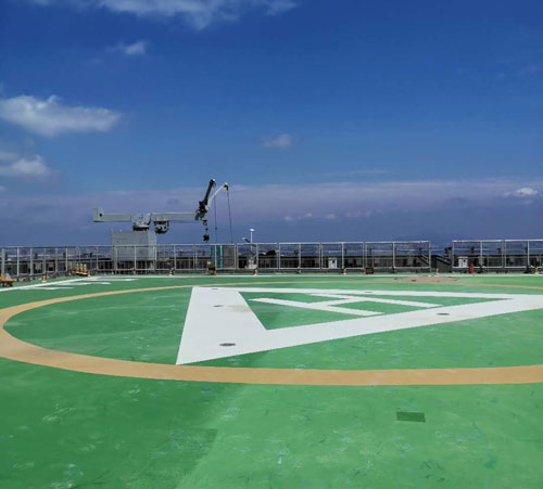 停機坪雷電防護預警系統(tǒng)設計