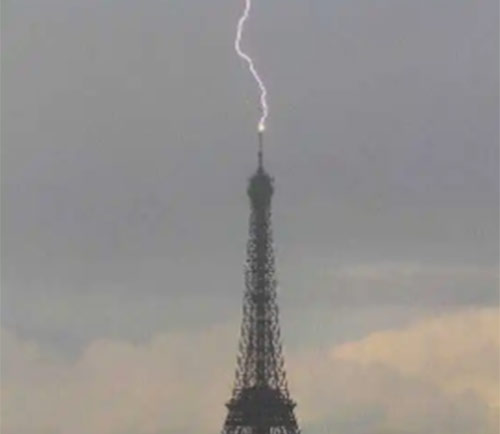 避雷針是引雷還是避雷 避雷針是引雷還是避雷