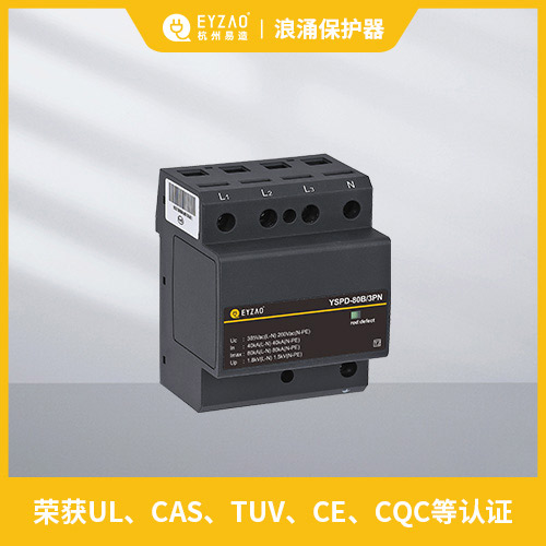 雷電是如何產生的-防雷裝置