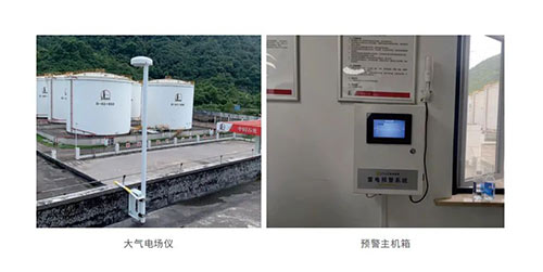 雷電預警系統(tǒng)軟件-大氣電場儀 雷電預警系統(tǒng)軟件-大氣電場儀