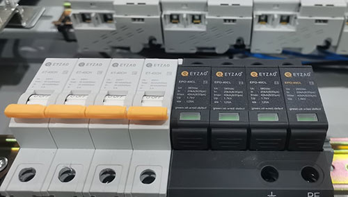 浪涌保護(hù)器的作用 浪涌保護(hù)器的作用