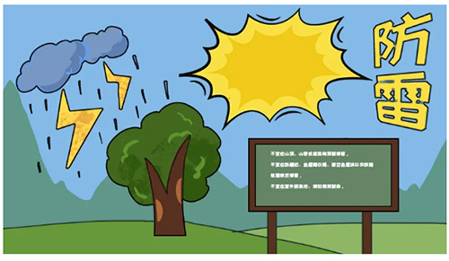 防雷