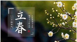 立春|一年伊始，萬物復(fù)蘇——【易造防雷】